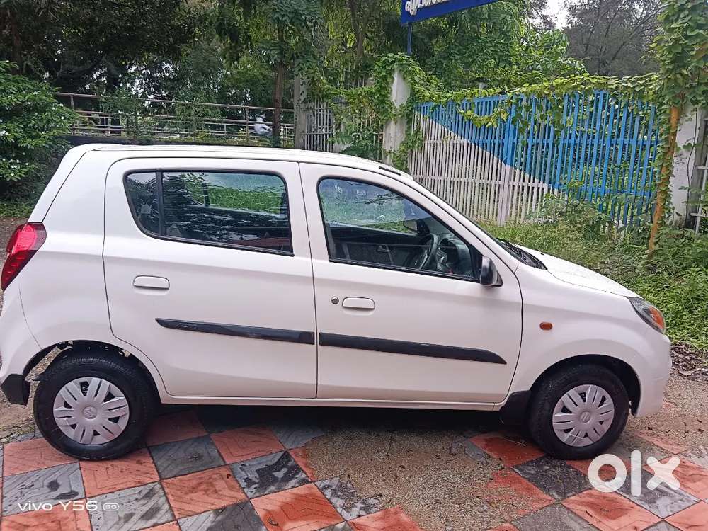 Maruti Suzuki 800 2018