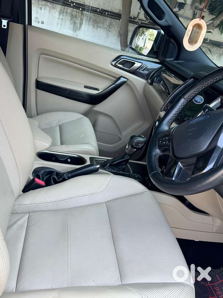 Ford Endeavour Titanium Plus 4x4 At, 2021, Diesel