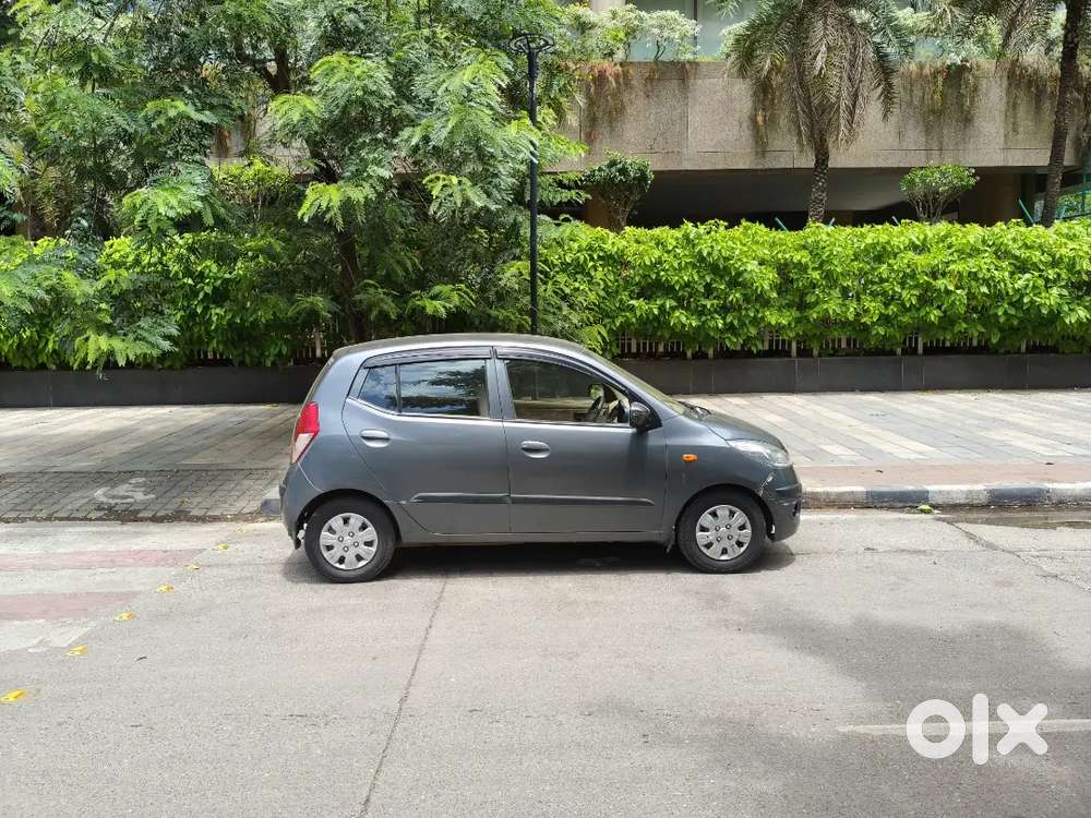 Hyundai I10 Magna Petrol  Vip No. 0831  Excellent Condition