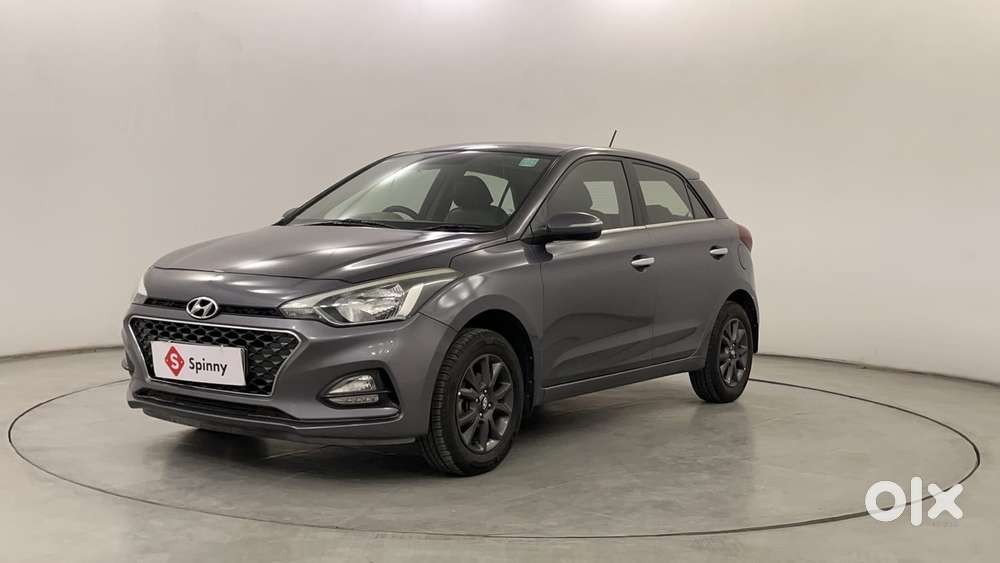 Hyundai Elite I20 Sportz Plus, 2019, Cng & Hybrids