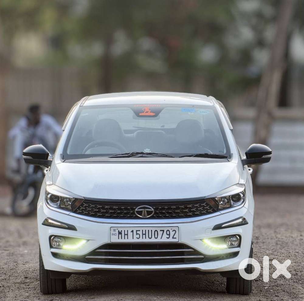 Tata Tigor 1.2 Revotron Xz Plus Cng, 2022, Cng & Hybrids