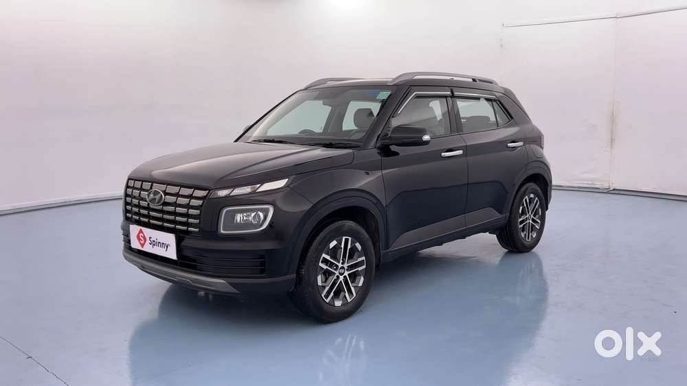 Hyundai Venue 1.0 Sx (o) Turbo Dct, 2023, Petrol