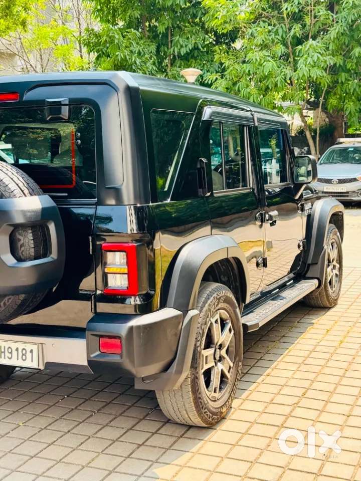 Mahindra Thar Roxx, 2024, Diesel