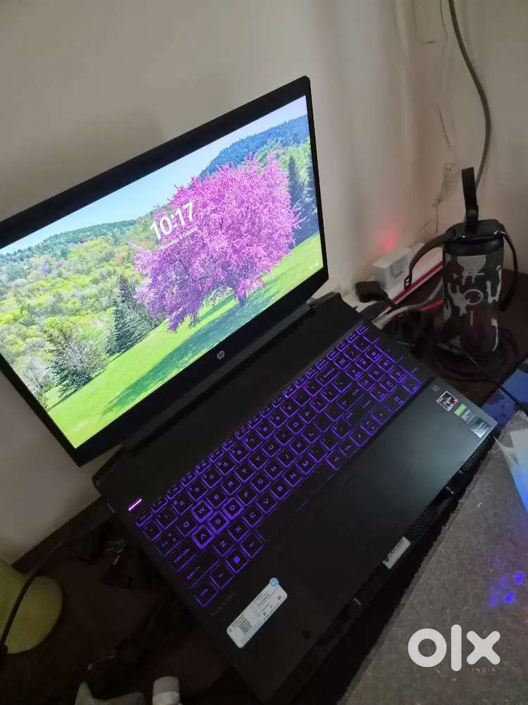 Selling my HP omen gaming laptop in very good condition