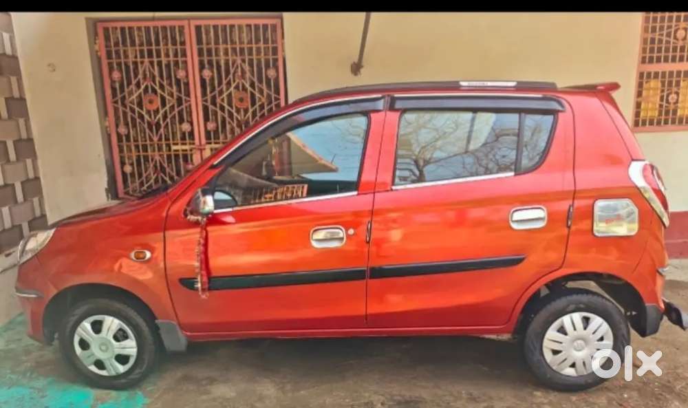Maruti Suzuki Alto 800 2014
