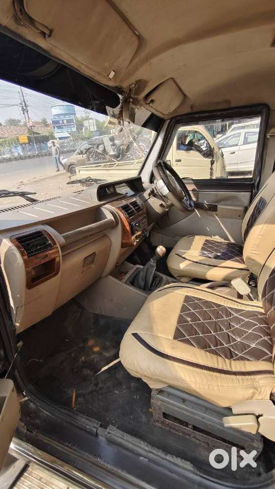 Mahindra Bolero Slx, 2012, Diesel
