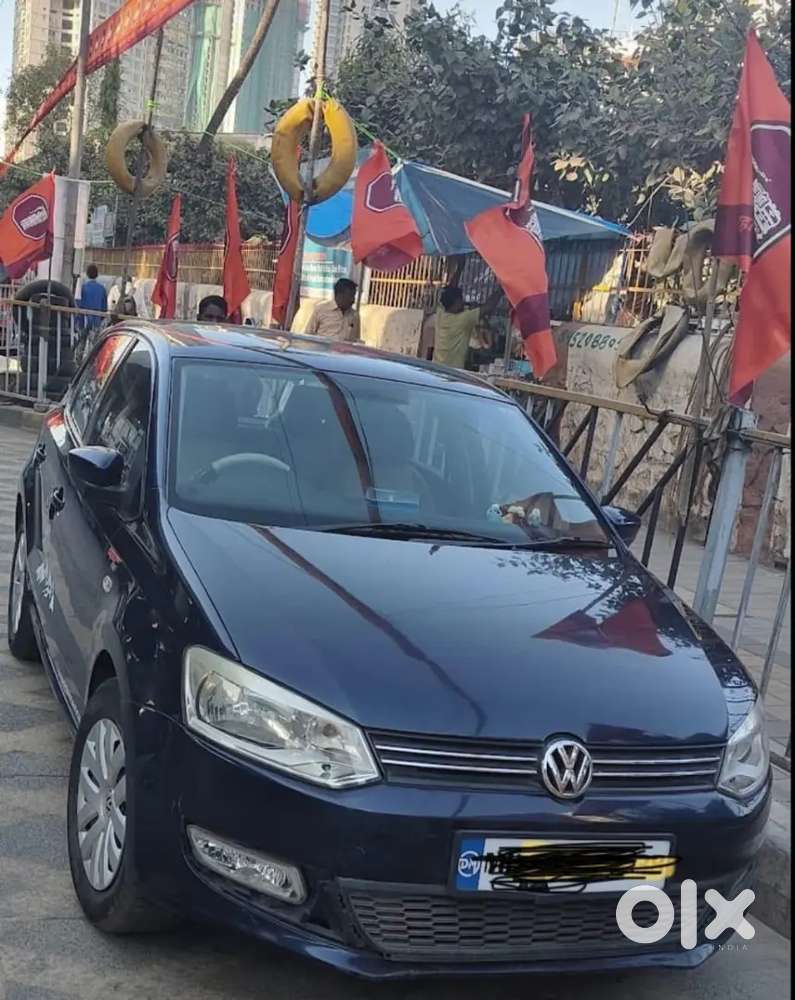 Volkswagen Polo 2014 Model
