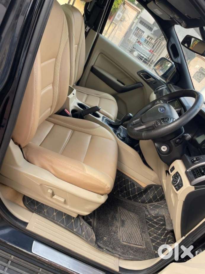 Ford Endeavour, 2018, Diesel