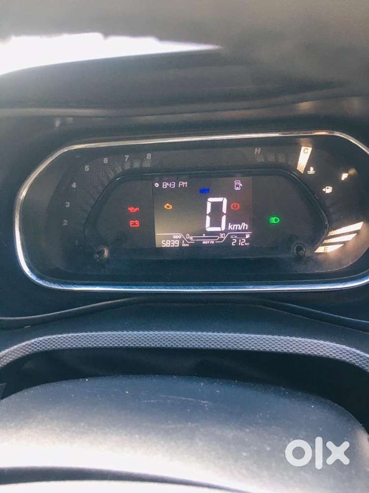 Tata Nexon Xm + S Feb 2023