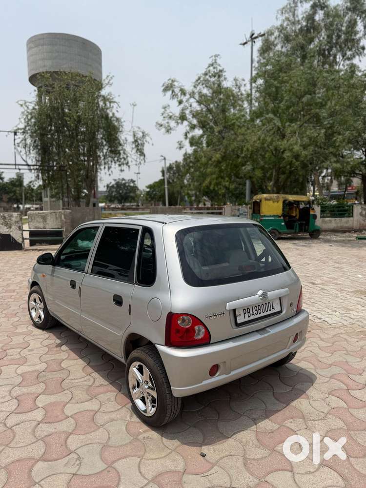 Maruti Suzuki Zen Estilo Vxi Bsiv, 2017, Diesel
