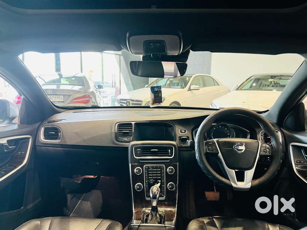 Volvo S60 2013-2015 D4 Summum, 2015, Diesel