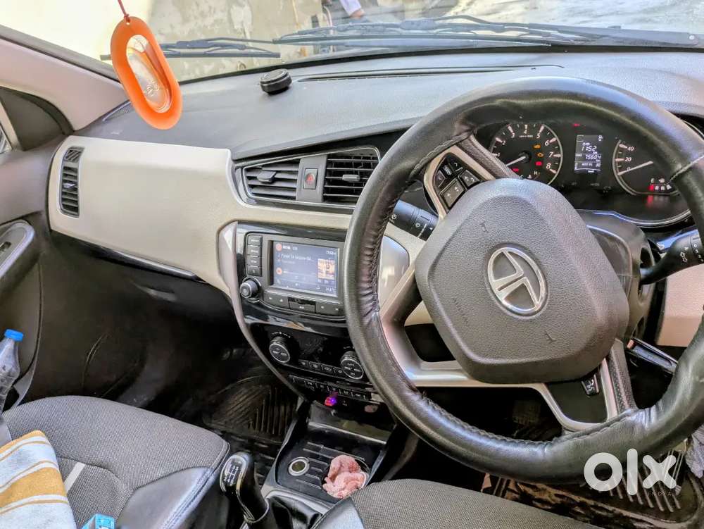 Tata Zest Revotron 2015