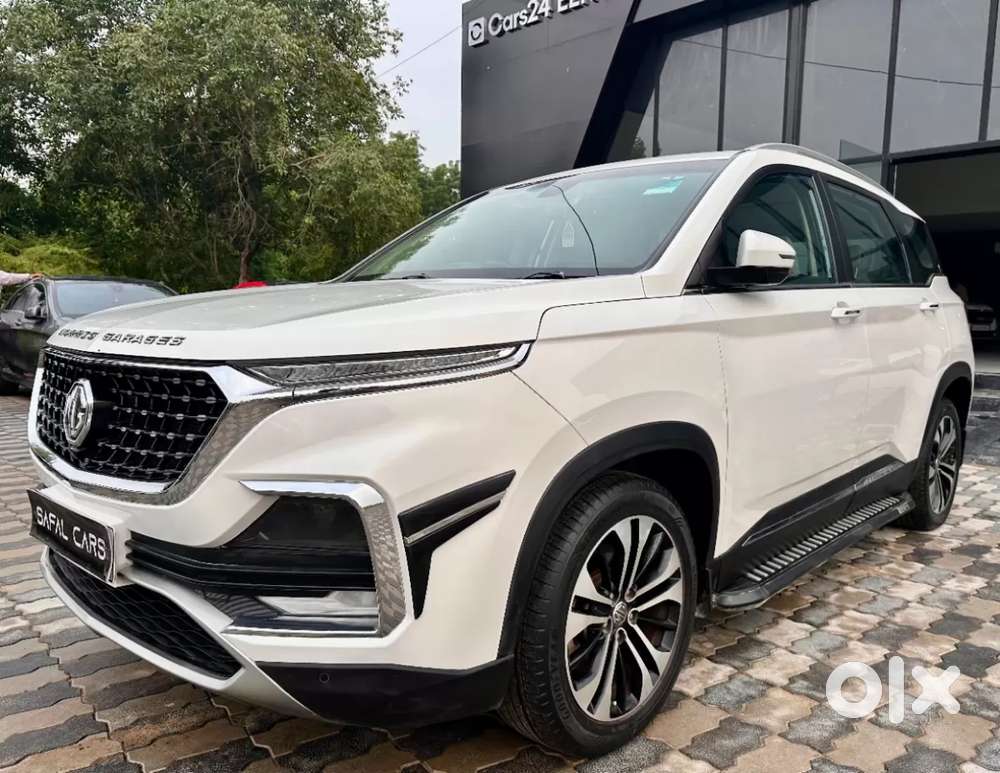 Mg Hector 1.5 Hybrid Sharp, 2021, Petrol