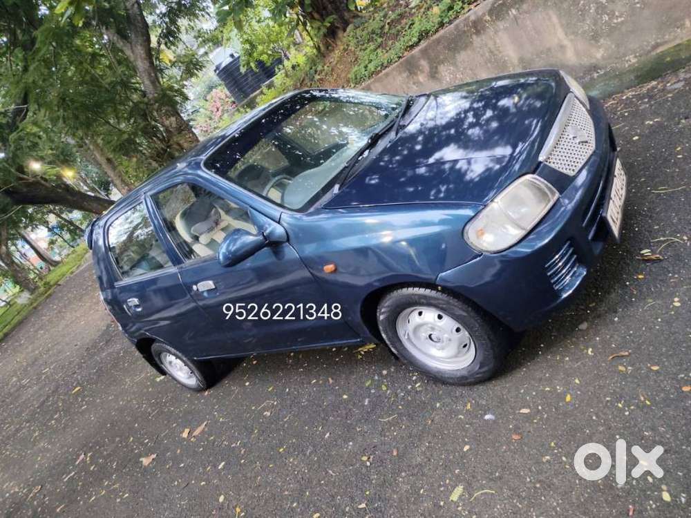 Maruti Suzuki Alto Lxi Bsiii, 2010