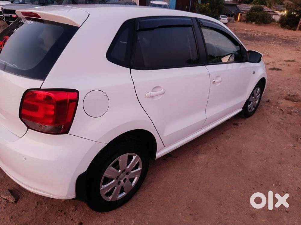 Volkswagen Polo Diesel Comfortline 1.2l, 2012, Diesel