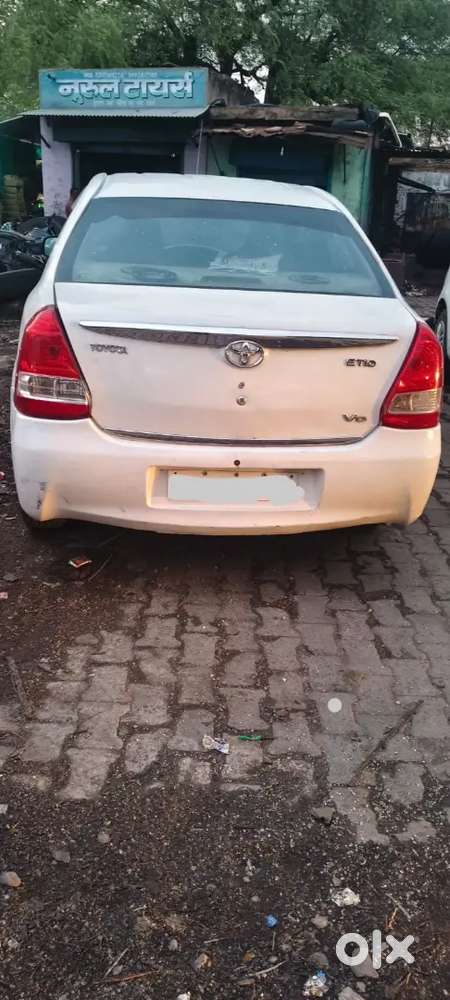 Toyota Etios 2014