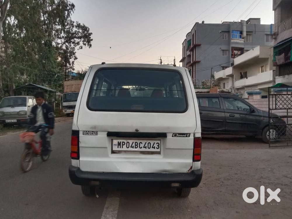 Maruti Suzuki Omni 5 Seater, 2016, Lpg