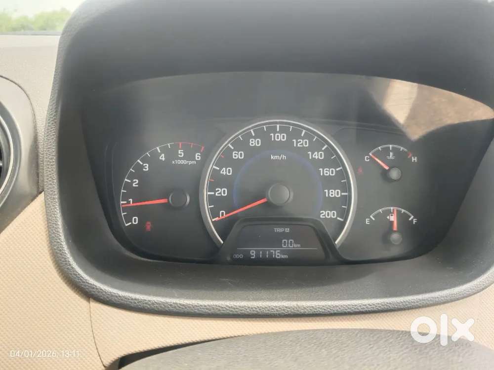 Hyundai Grand I10 2014