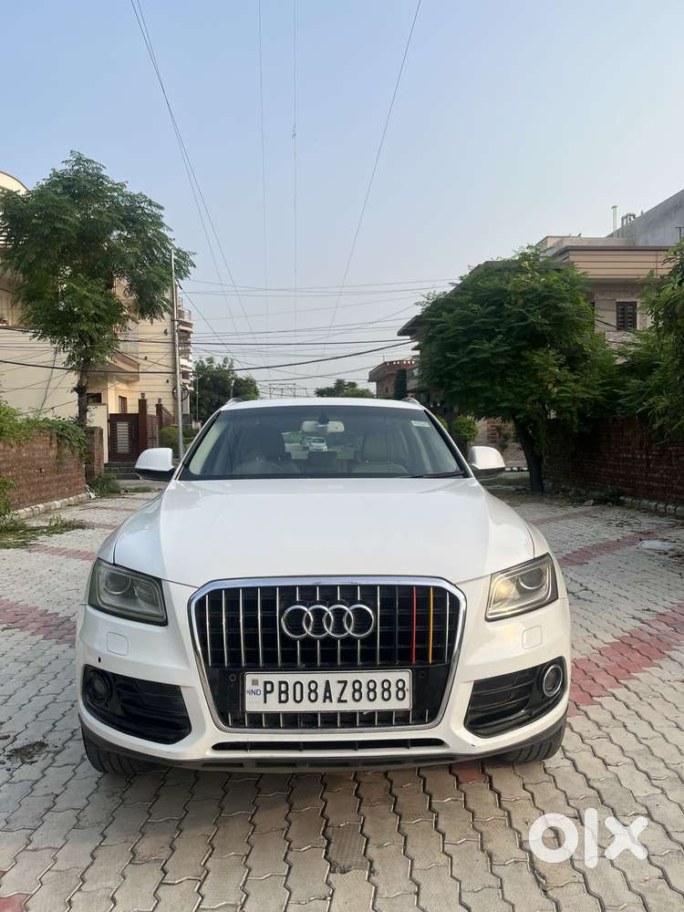 Audi Q5 2.0 Tdi Quattro Premium Plus, 2013, Diesel