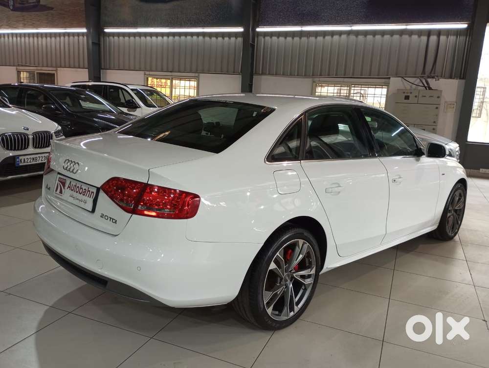 Audi A4 2.0 Tdi Multitronic, 2012, Diesel