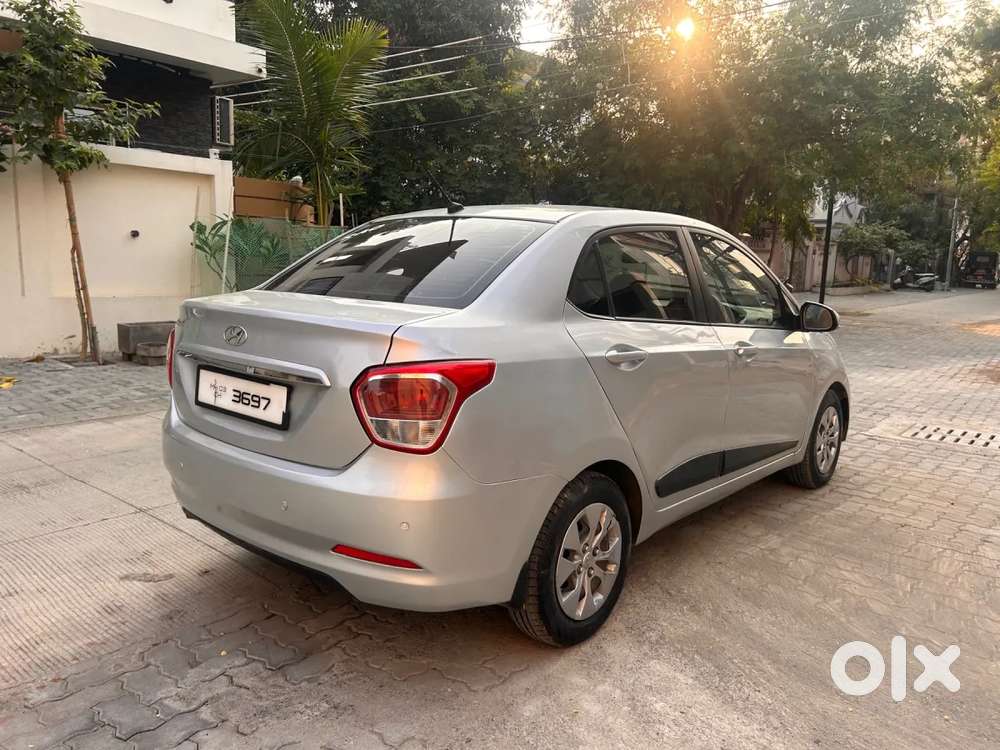 Hyundai Xcent 1.2 Crdi E, 2017, Diesel