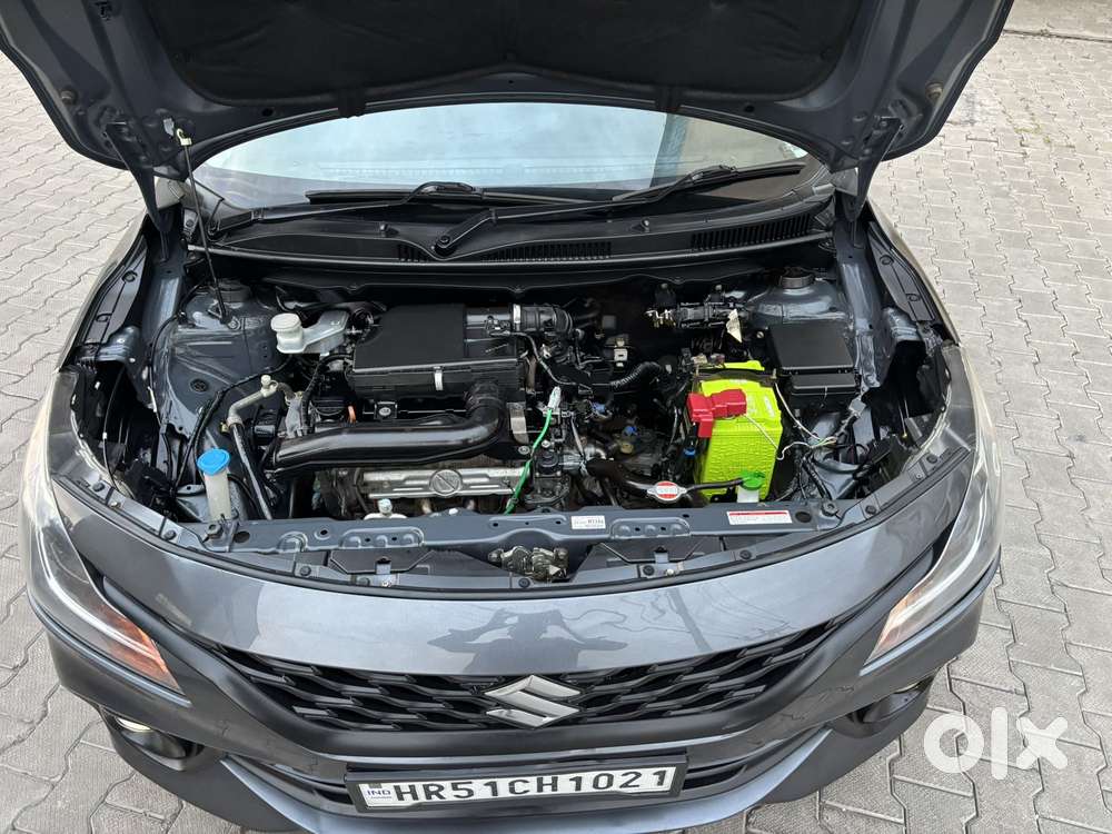 Maruti Suzuki Baleno, 2022, Petrol