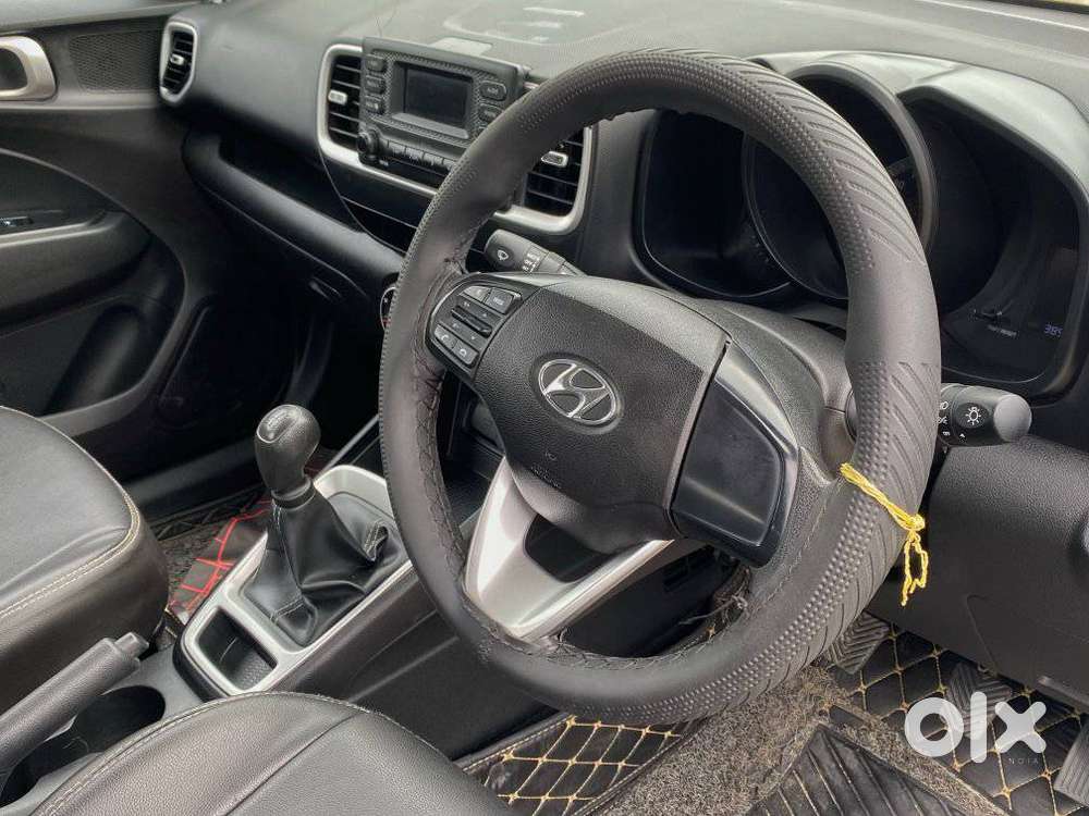 Hyundai Venue S, 2021, Petrol