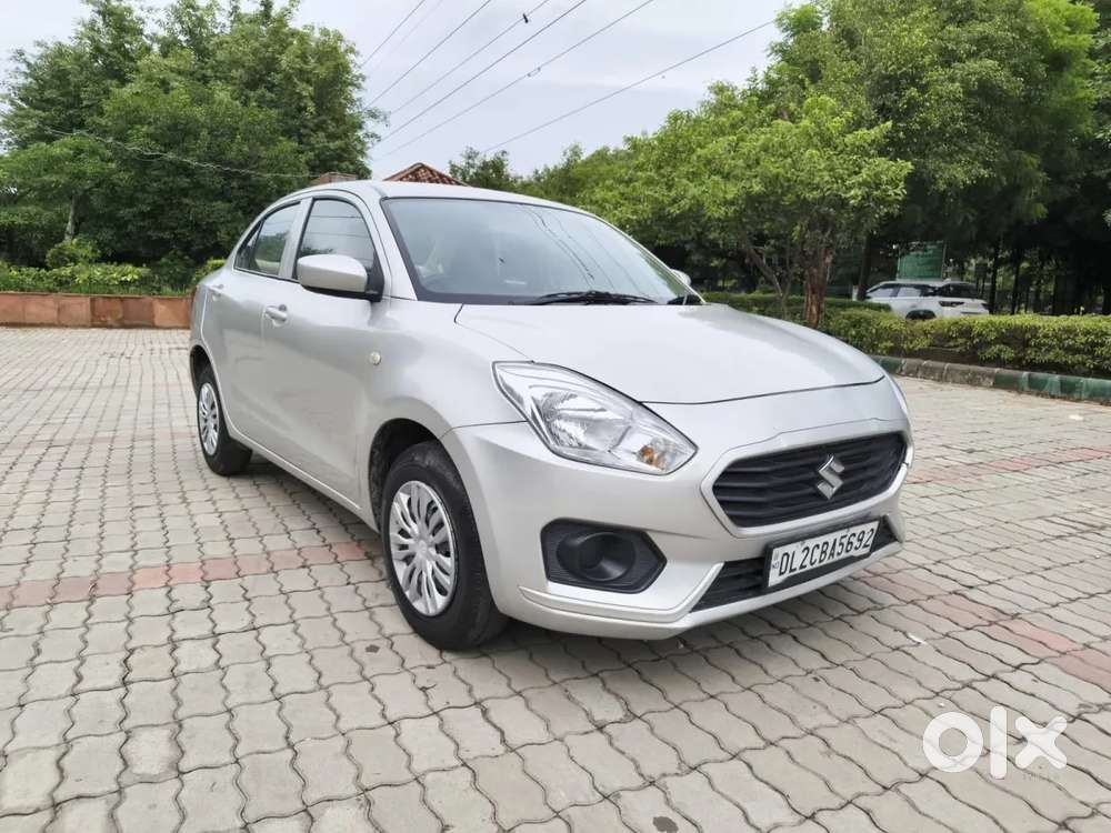 Maruti Suzuki Dzire 1.2 Lxi, 2019, Petrol