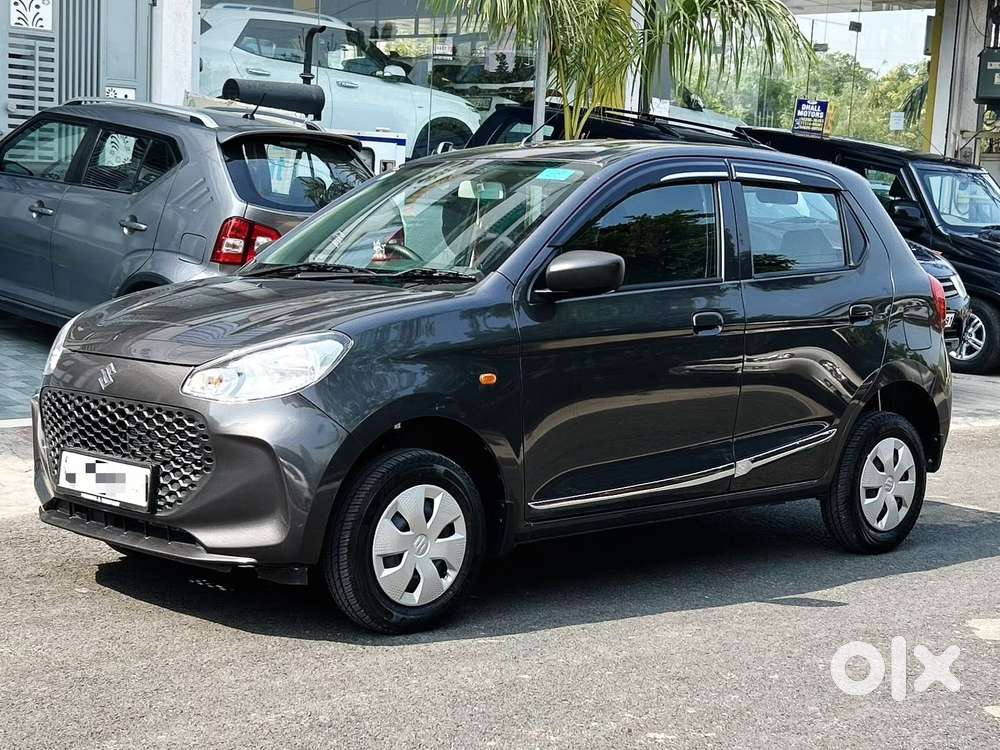 Maruti Suzuki Alto K10 1.0 Vxi Plus Amt, 2026, Petrol