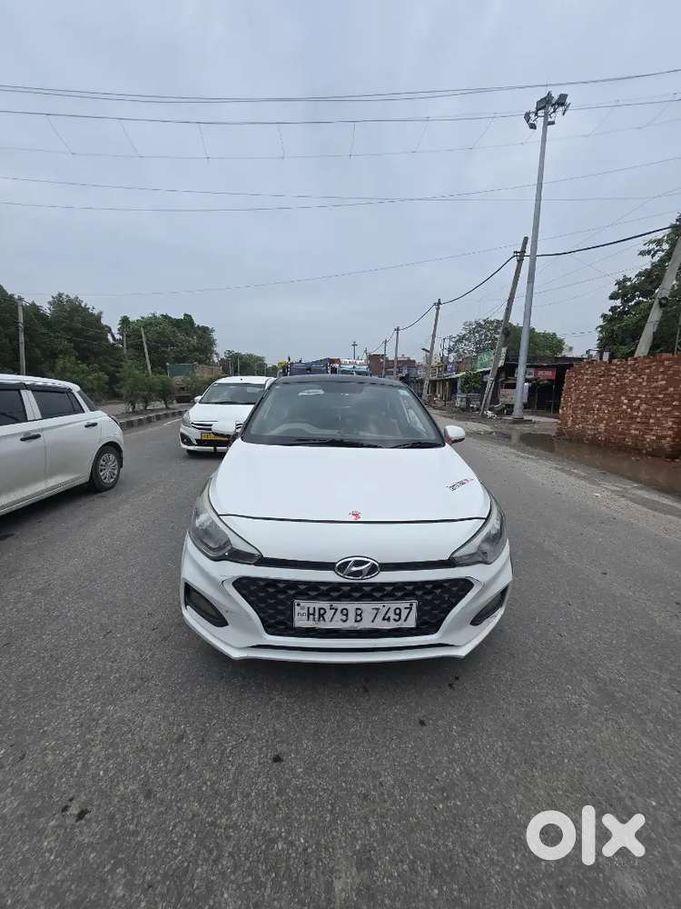 Hyundai New I20 Magna 2018