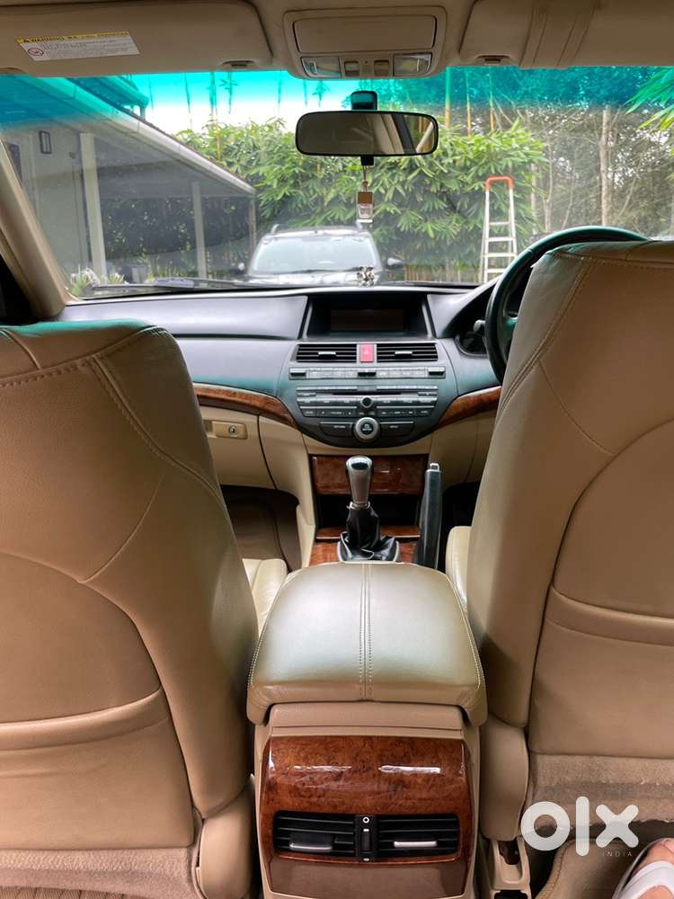 Honda Accord Top Condition