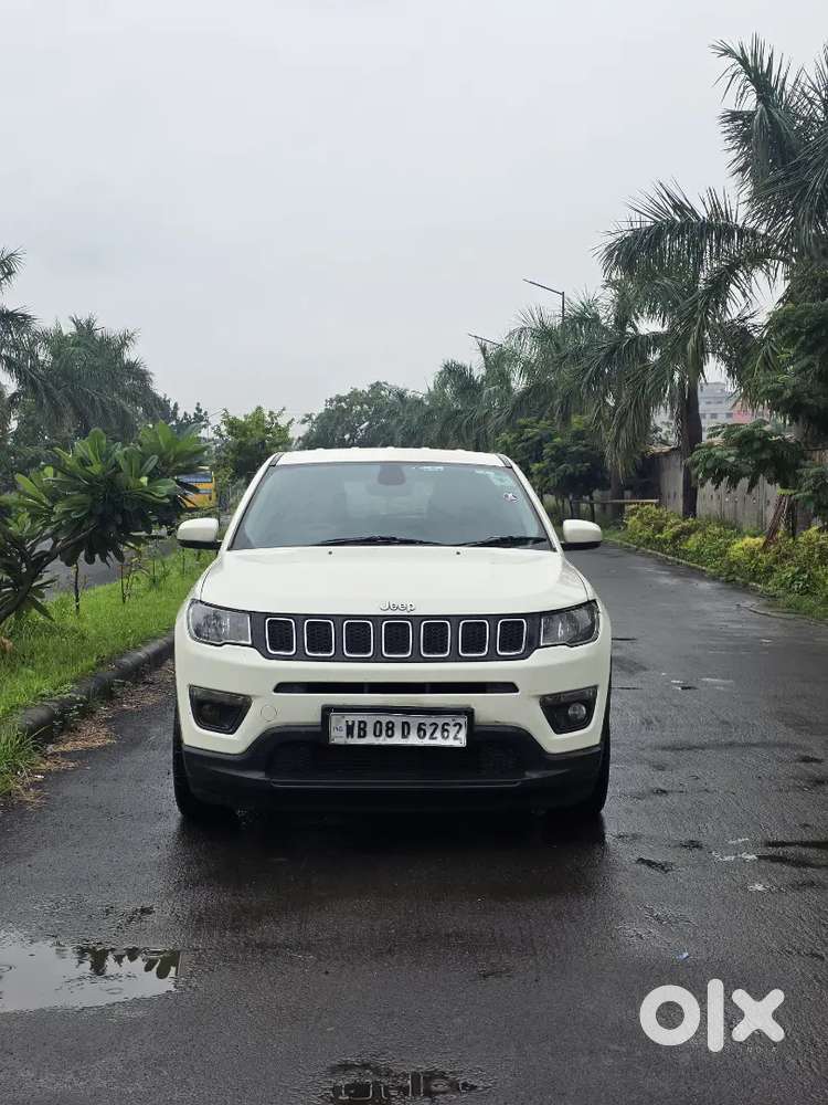 Jeep Compass 2017 Diesel 64500 Km Driven