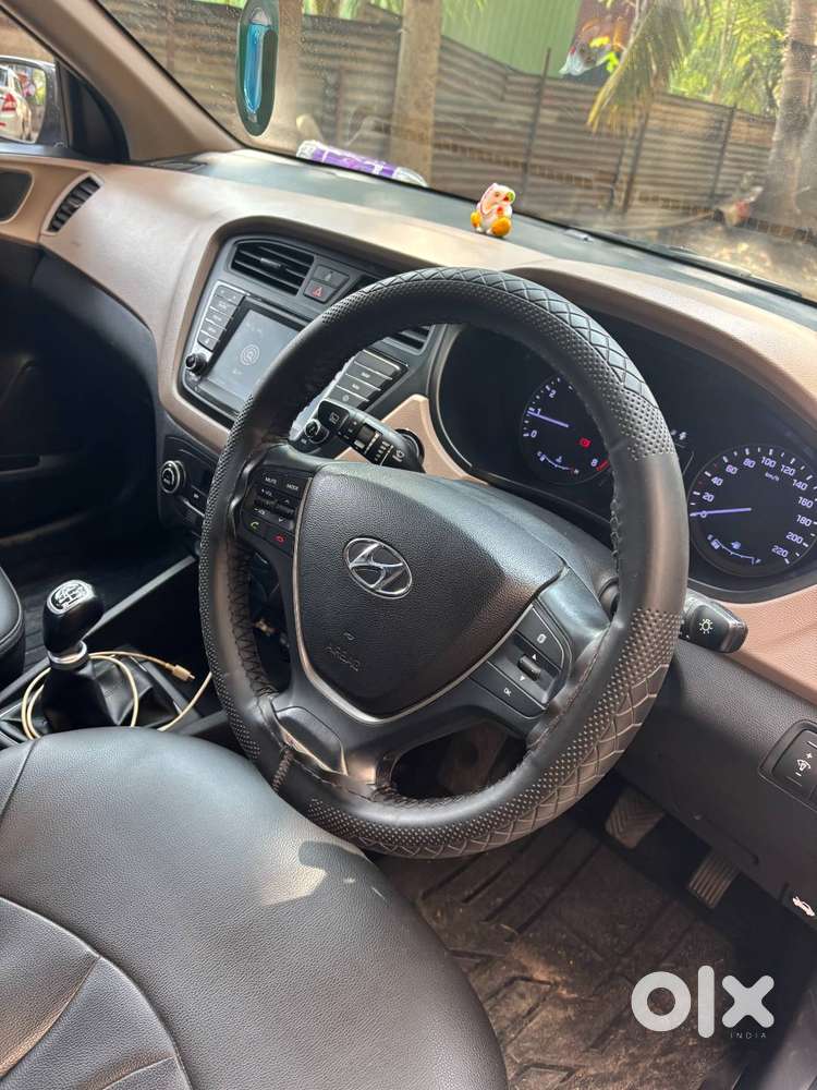 Hyundai Elite I20 2017 Petrol Well Maintained