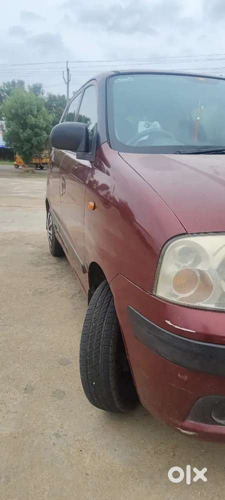 Hyundai Santro Xing In Petrol 2007