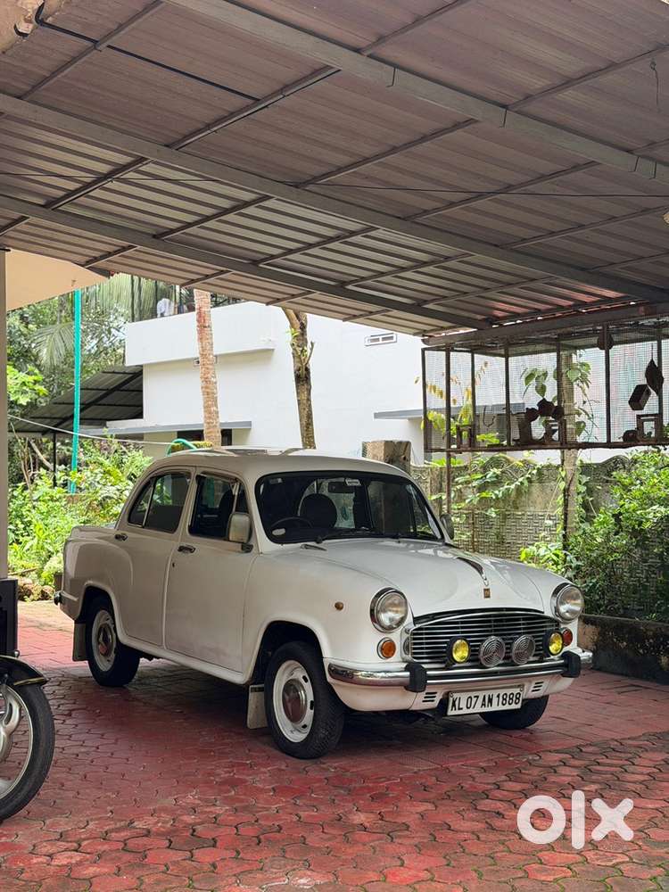 Ambassador Classic 2003 Diesel Manual