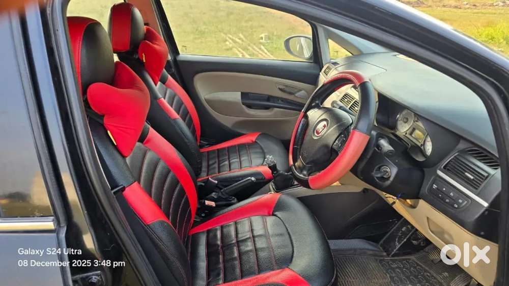 Fiat Linea Emotion 2011
