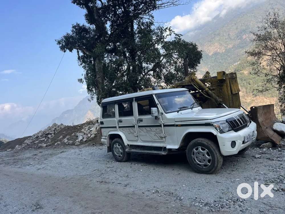 Mahindra Bolero Power Plus 2011 Diesel 98000 Km Driven
