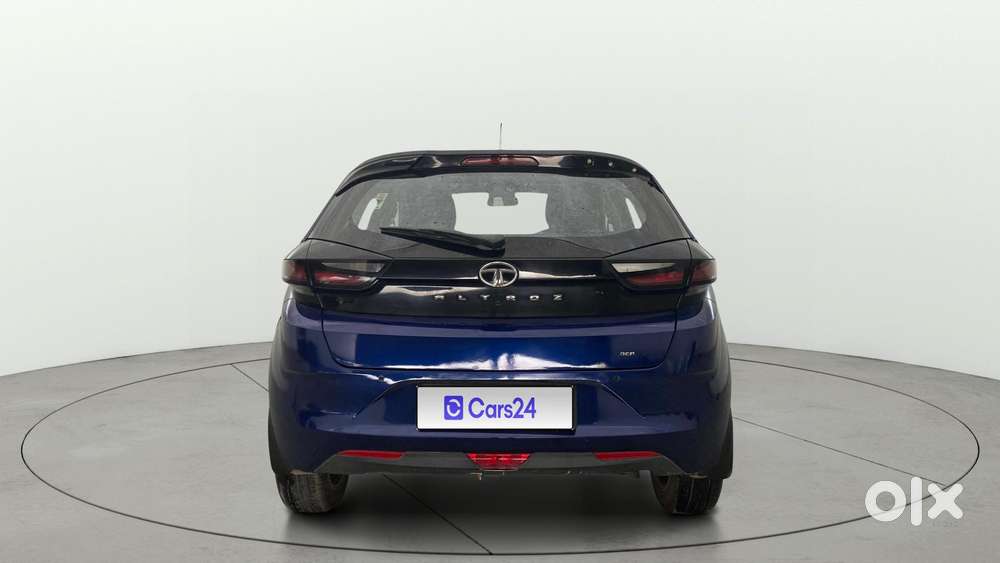 Tata Altroz 1.2 Xza Plus, 2022, Petrol