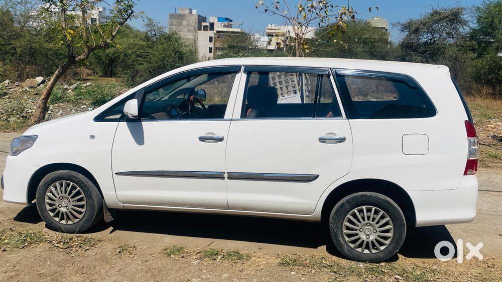 Toyota Innova 2004-2011 2.5 G4 Diesel 7-seater, 2016, Diesel
