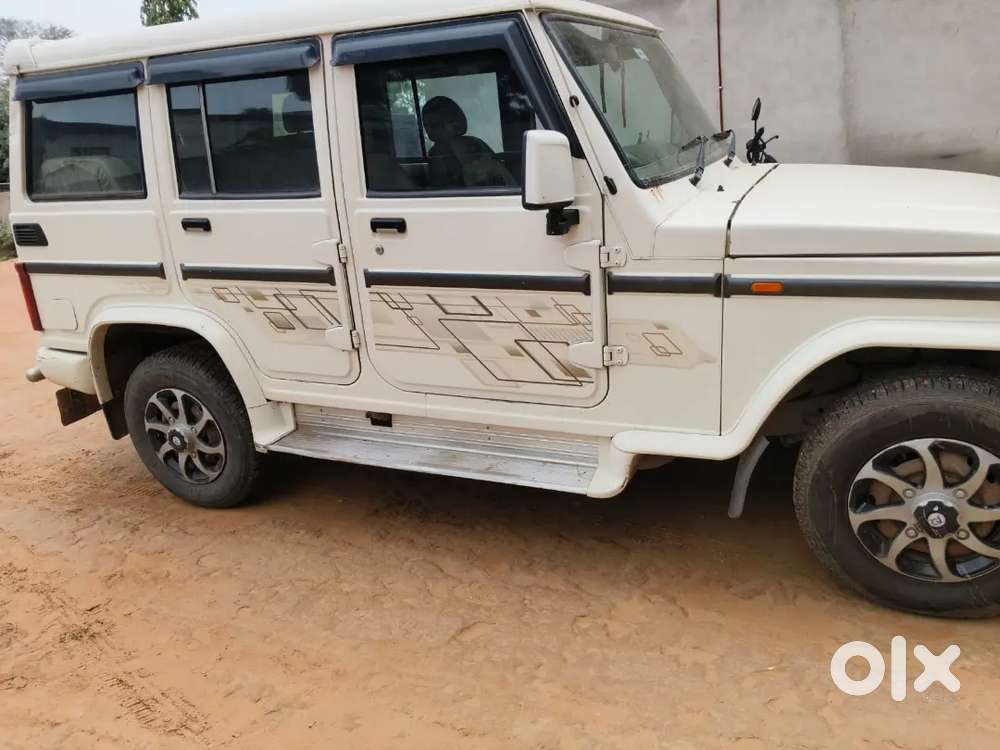 Mahindra Bolero Slx 2014 Bumper To Bumper All Original