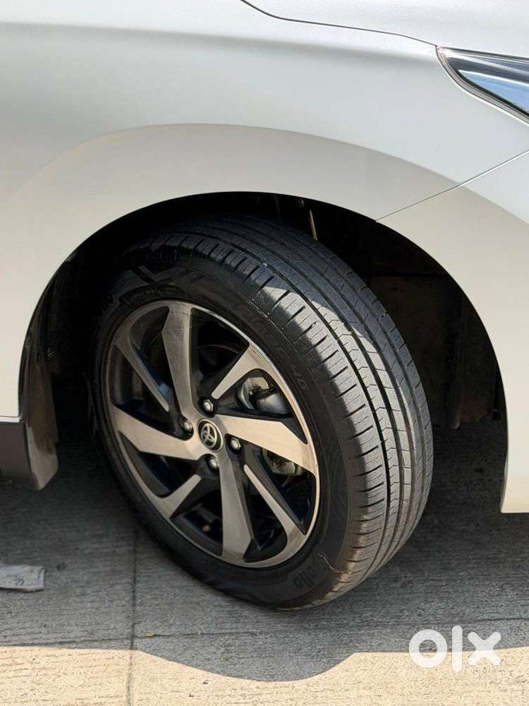 Toyota Glanza, 2025, Cng & Hybrids