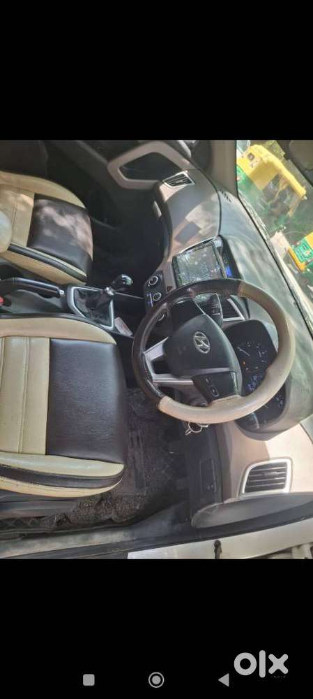 Hyundai Creta 1.4 Crdi Base, 2019, Diesel