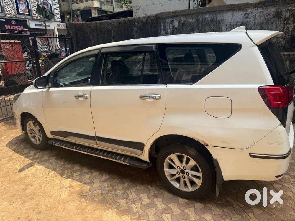 Toyota Innova Crysta For Sale – Excellent Condition