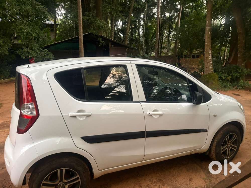 Maruti Suzuki Ritz 2010 Petrol Manual