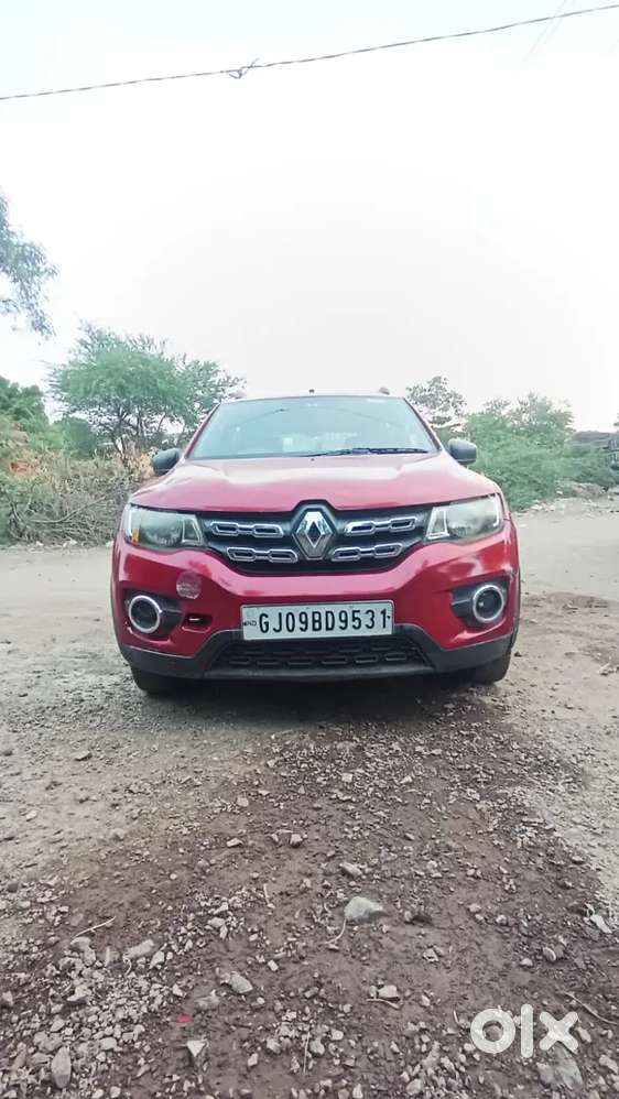 Renault Kwid 0.8 Rxt 2016