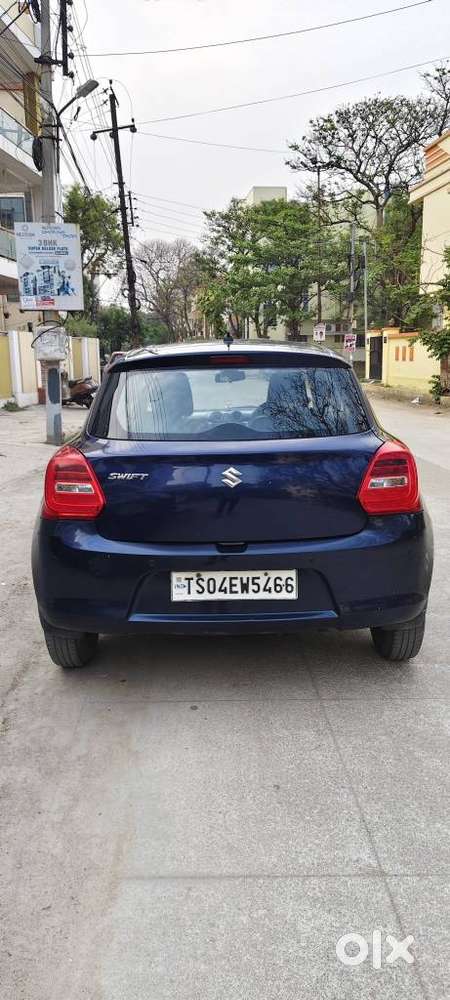Maruti Suzuki Swift 2018 Amt Vxi, 2018, Petrol