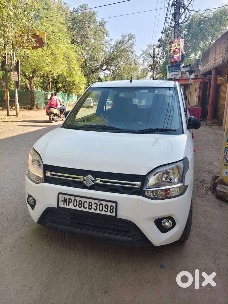 Maruti Suzuki Wagon R Lxi Cng 2022