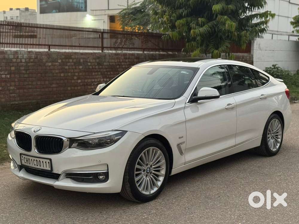 Bmw 3 Series Gt 320d Luxury Line, 2016, Diesel
