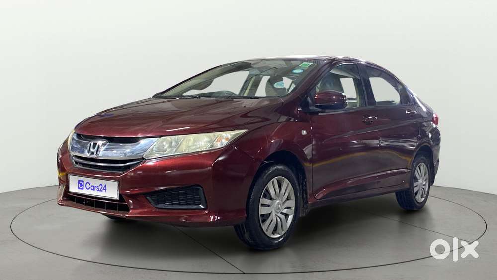 Honda City 2015-2017 I Vtec Sv, 2015, Petrol