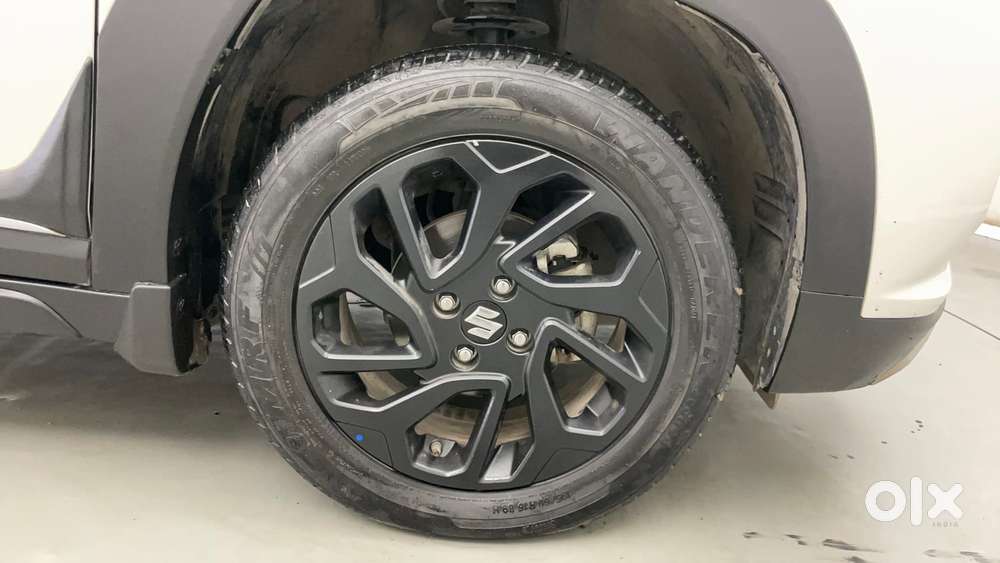 Maruti Suzuki Fronx Delta Plus 1.2l Ags, 2024, Petrol